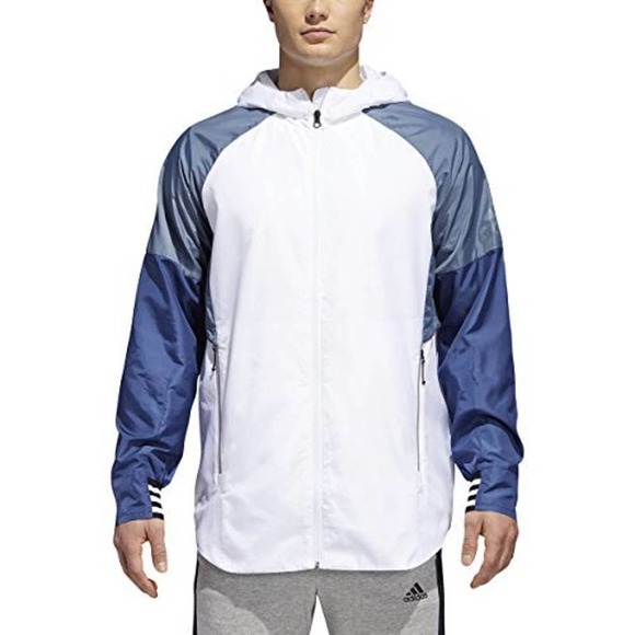 Adidas woven shell jacket Clearance
